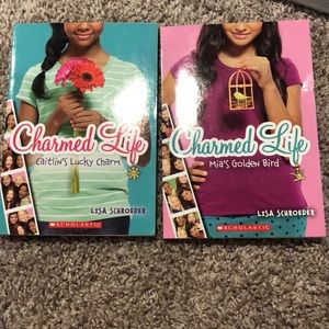 2 books first and second